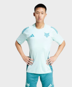 Camisa Cruzeiro Treino 25/26 - Azul Claro