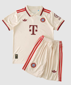 Conjunto Infantil Bayern de Munique III 24/25