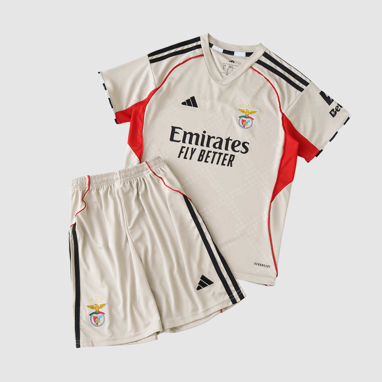 Conjunto Infantil Benfica II 25/26