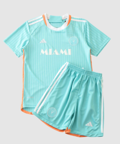 Conjunto Infantil Inter Miami III 24/25