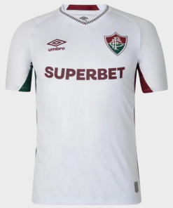 Camisa Fluminense II 25/26 - Branca