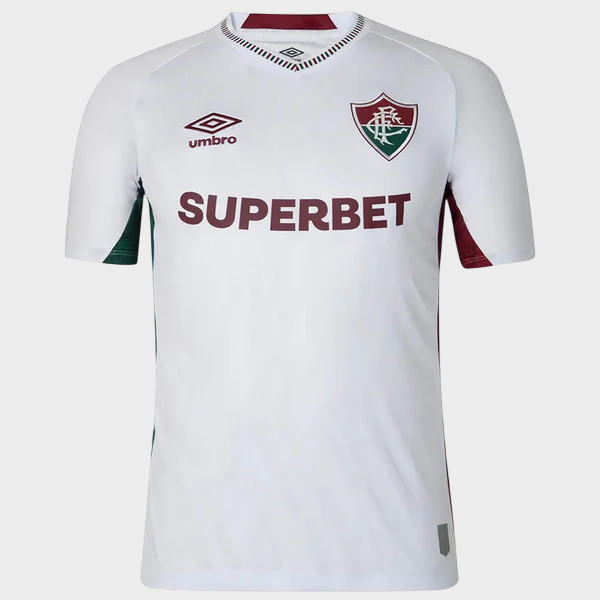 Camisa Fluminense II 25/26 - Branca