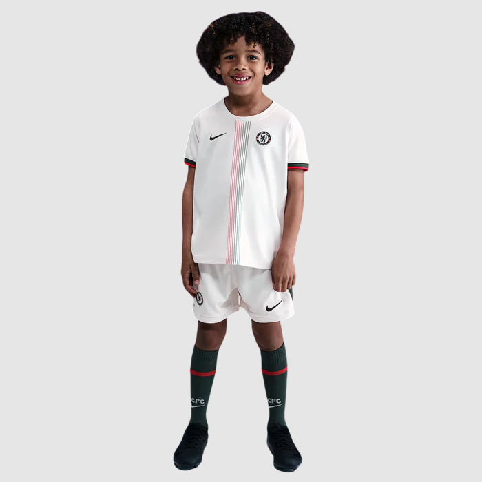 Conjunto Infantil Chelsea II 25/26 - Imagem 6