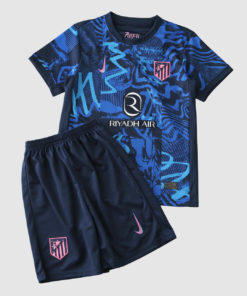 Conjunto Infantil Atlético De Madrid III 24/25