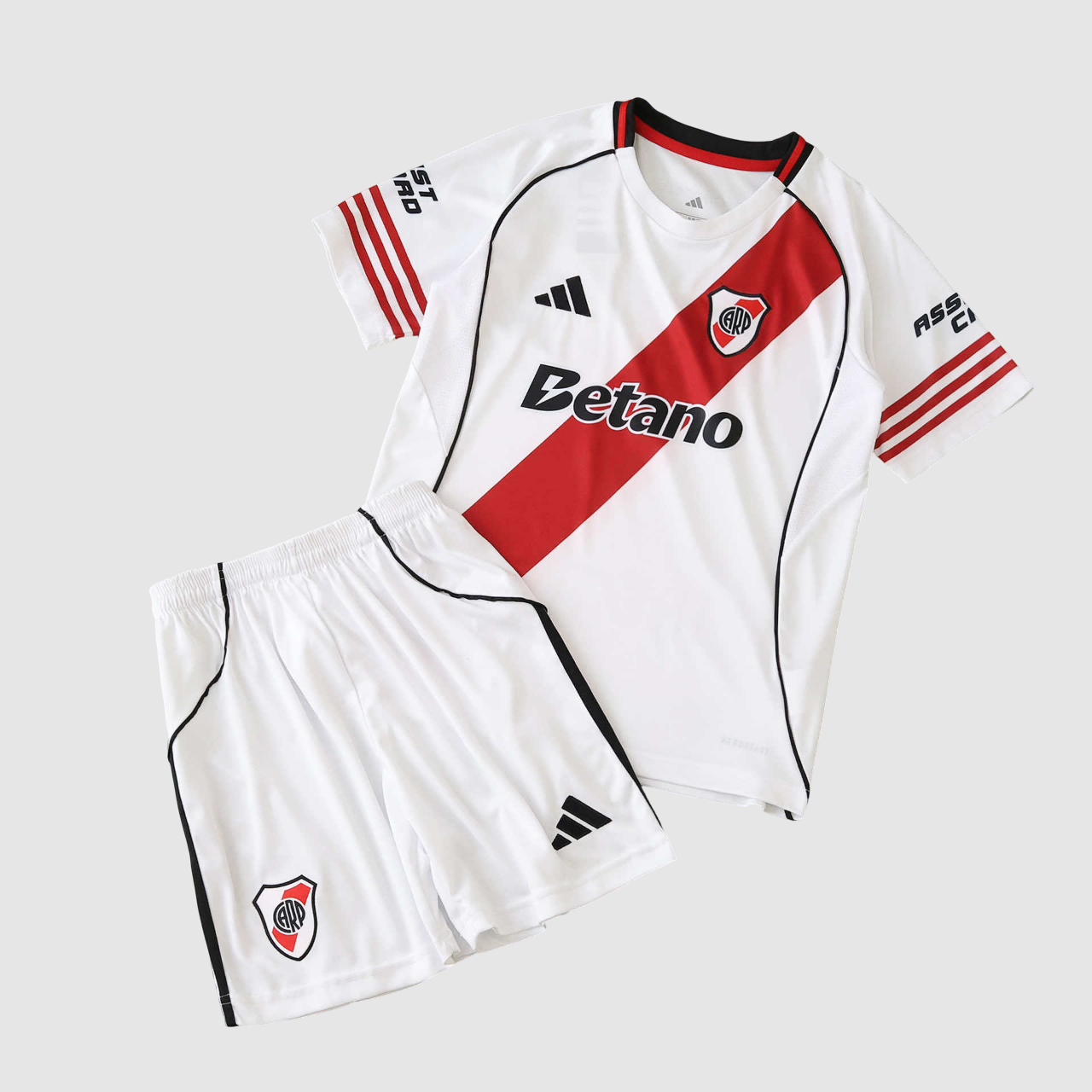 Conjunto Infantil Boca Juniors I 25/26