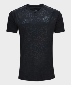 Camisa Internacional III 25/26 - Torcedor - Preta