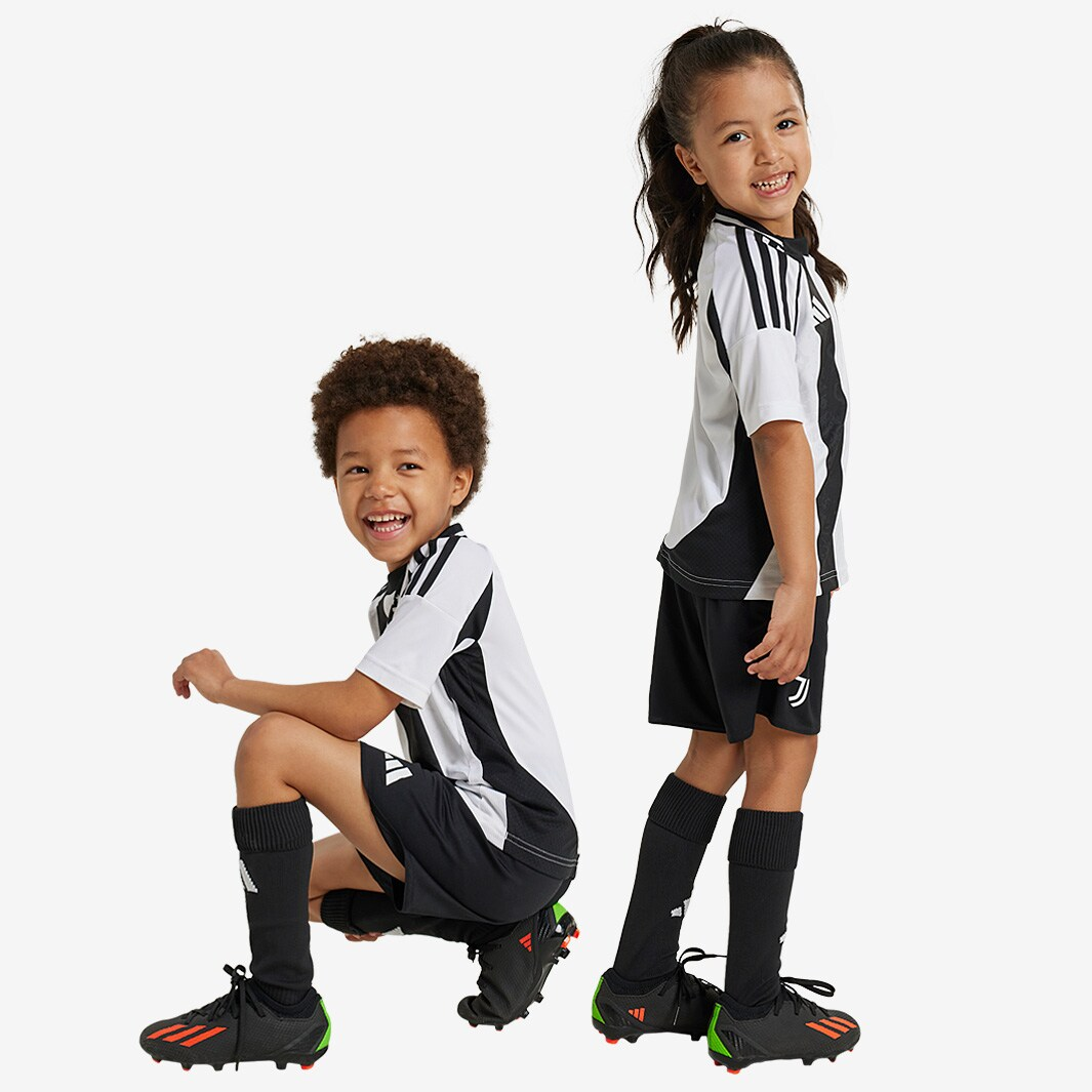 Conjunto Infantil Juventus I 24/25 - Imagem 3