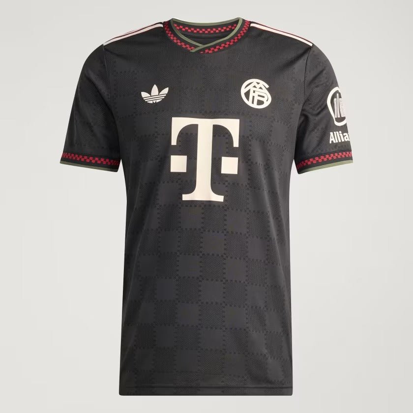 Camisa adidas Bayern de Munique 2025/26 III Jogador - Imagem 12