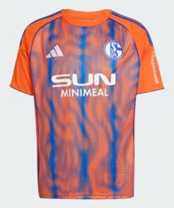 Camisa adidas FC Schalke 04 2025/26 III