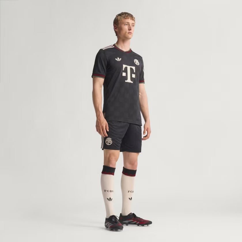 Camisa adidas Bayern de Munique 2025/26 III Jogador - Imagem 3