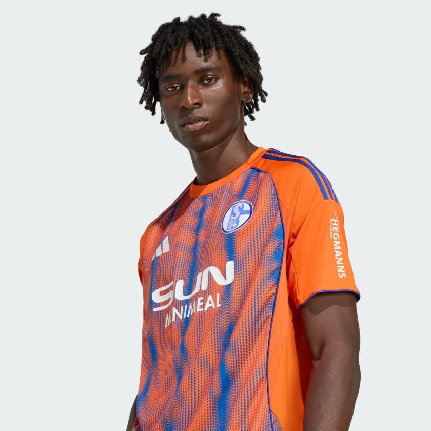 Camisa adidas FC Schalke 04 2025/26 III - Imagem 5