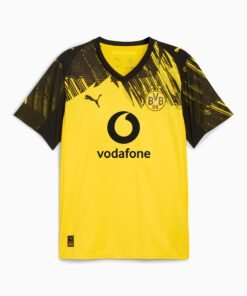 Camisa Puma Borussia Dortmund 2025/26 I