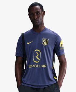 Camisa Nike Atlético Madrid 2025/26 II