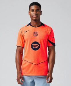 Camisa Nike Barcelona 2025/26 III Jogador
