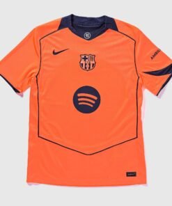 Camisa Nike Barcelona 2025/26 III