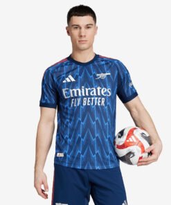 Camisa adidas Arsenal 2025/26 II Jogador