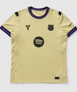 Camisa Nike Barcelona 2025/26 II Kobe