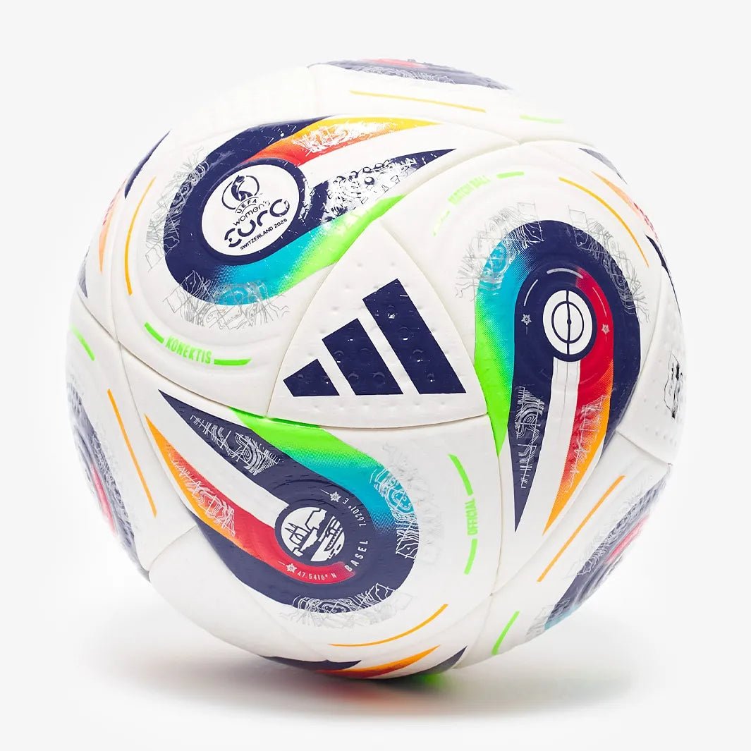 Bola Adidas UEFA Euro Pro