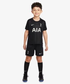 Conjunto Infantil Nike Tottenham 2025/26 II Torcedor