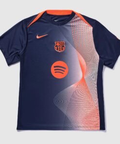 Camisa Nike Barcelona 2025/26 Treino