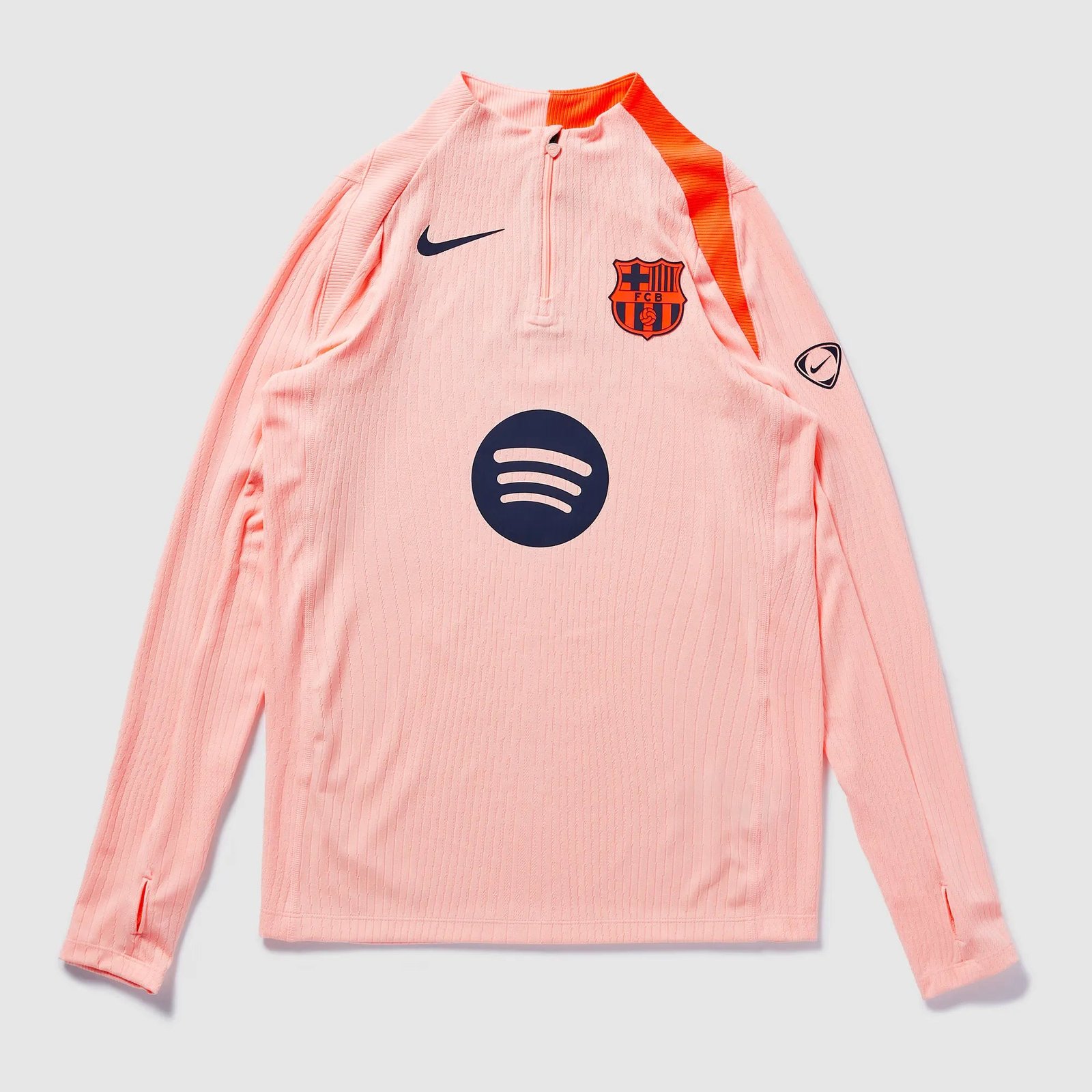 Jaqueta Nike Barcelona 2025/26 Strike Jogador