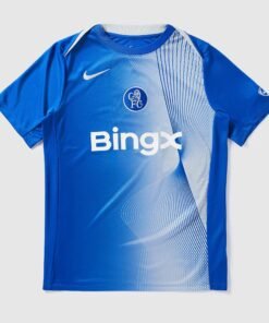 Camisa Nike Chelsea 2025/26 Treino