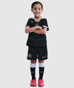 Conjunto Infantil Nike Chelsea 2025/26 III