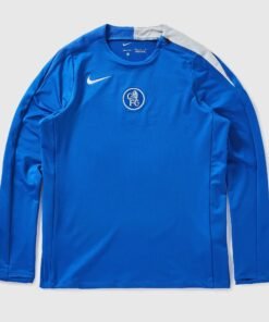 Jaqueta Feminina Nike Chelsea FC 2025/26 Pré-Jogo