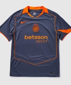 Camisa Nike Inter de Milão 2025/26 III