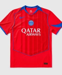Camisa Nike Paris Saint German 2025/26 III Jogador
