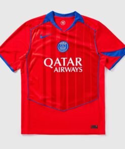 Camisa Feminina Nike Paris Saint German 2025/26 III