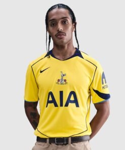 Camisa Nike Tottenham 2025/26 III