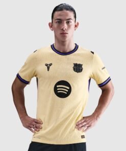 Camisa Nike Barcelona 2025/26 II Jogador