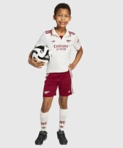 Conjunto Infantil adidas Arsenal 2025/26 III