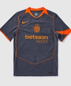 Camisa Nike Inter de Milão 2025/26 III Jogador