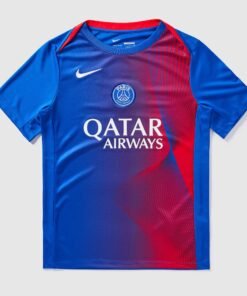 Camisa Nike Paris Saint German 2025/26 Treino