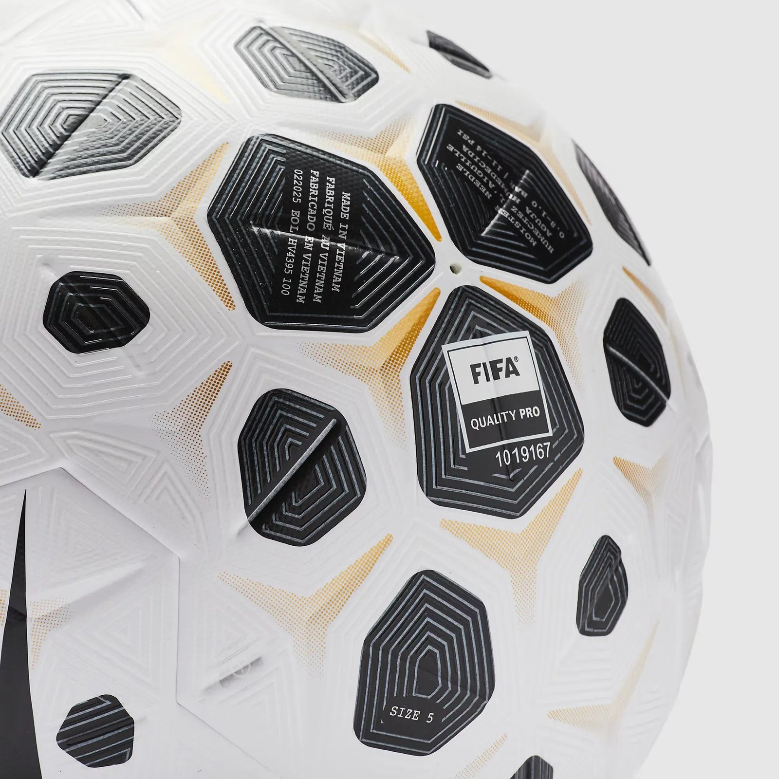 Bola Nike Control - Imagem 2