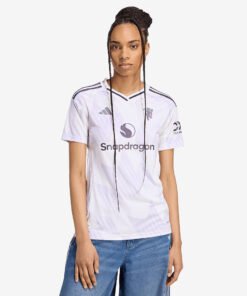 Camisa Feminina adidas Manchester United 2025/26 II