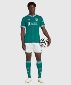 [PRÉ-VENDA] Conjunto Infantil adidas Cruzeiro 2025/26 III