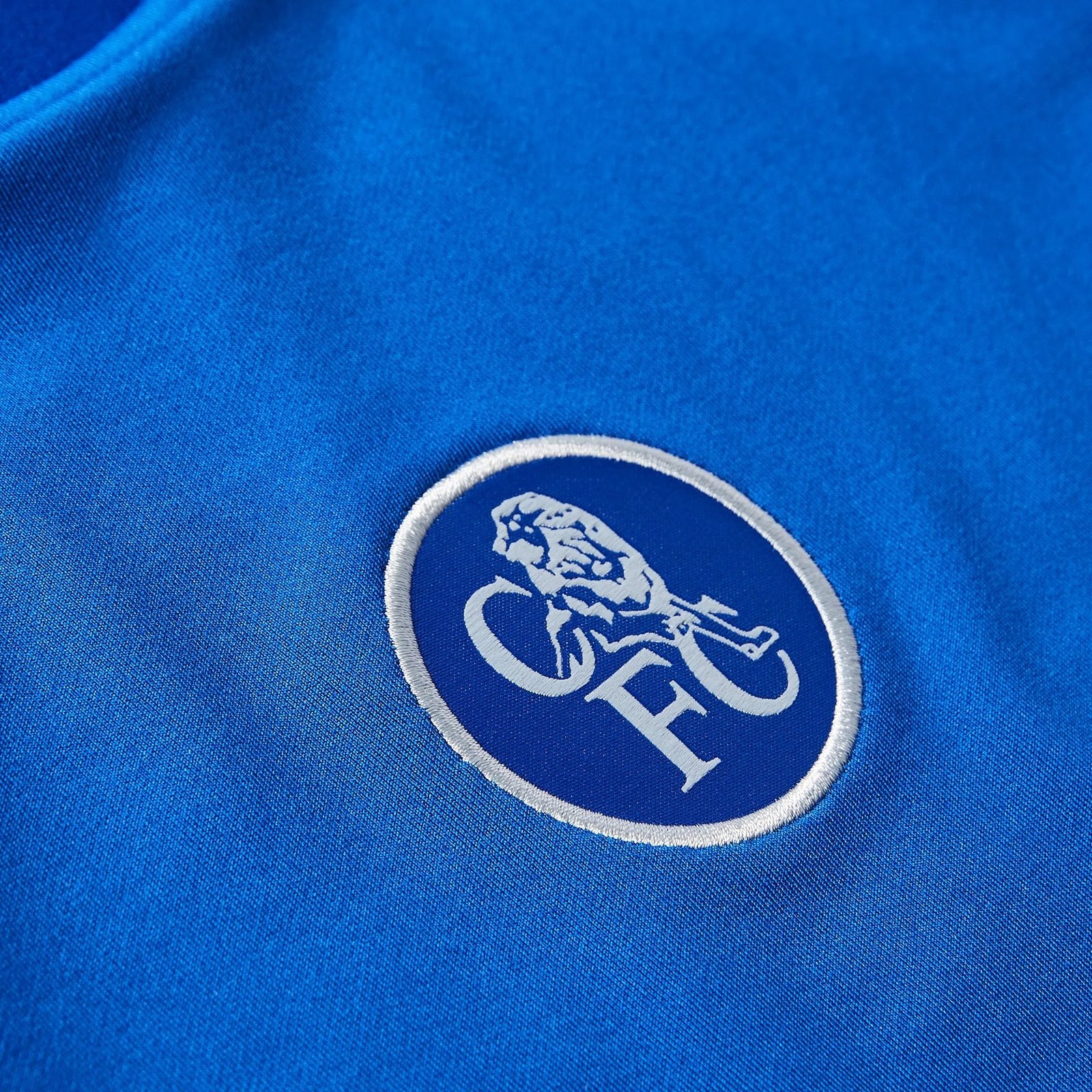 Jaqueta Feminina Nike Chelsea FC 2025/26 Pré-Jogo - Imagem 3