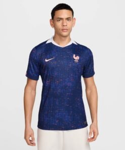 Camisa Nike França 2025 I Torcedor