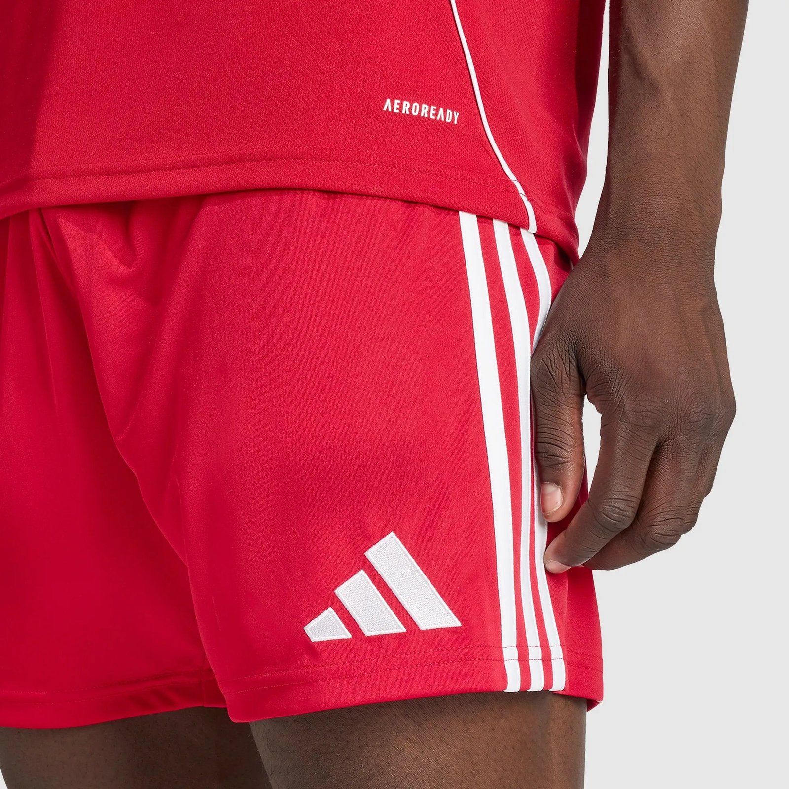 Shorts Adidas Liverpool 2025/26 I - Imagem 5