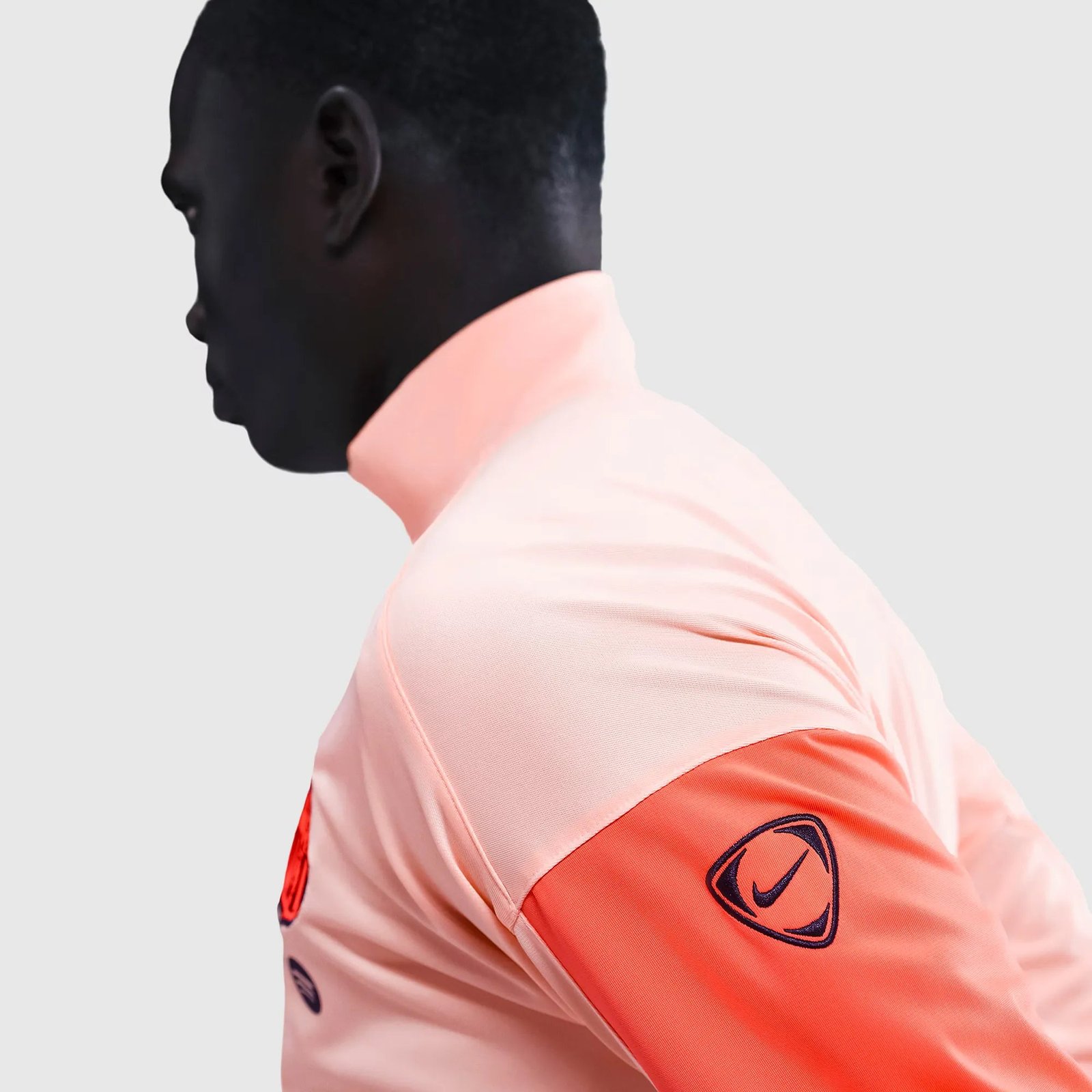 Jaqueta Nike Barcelona 2025/26 Strike - Imagem 5