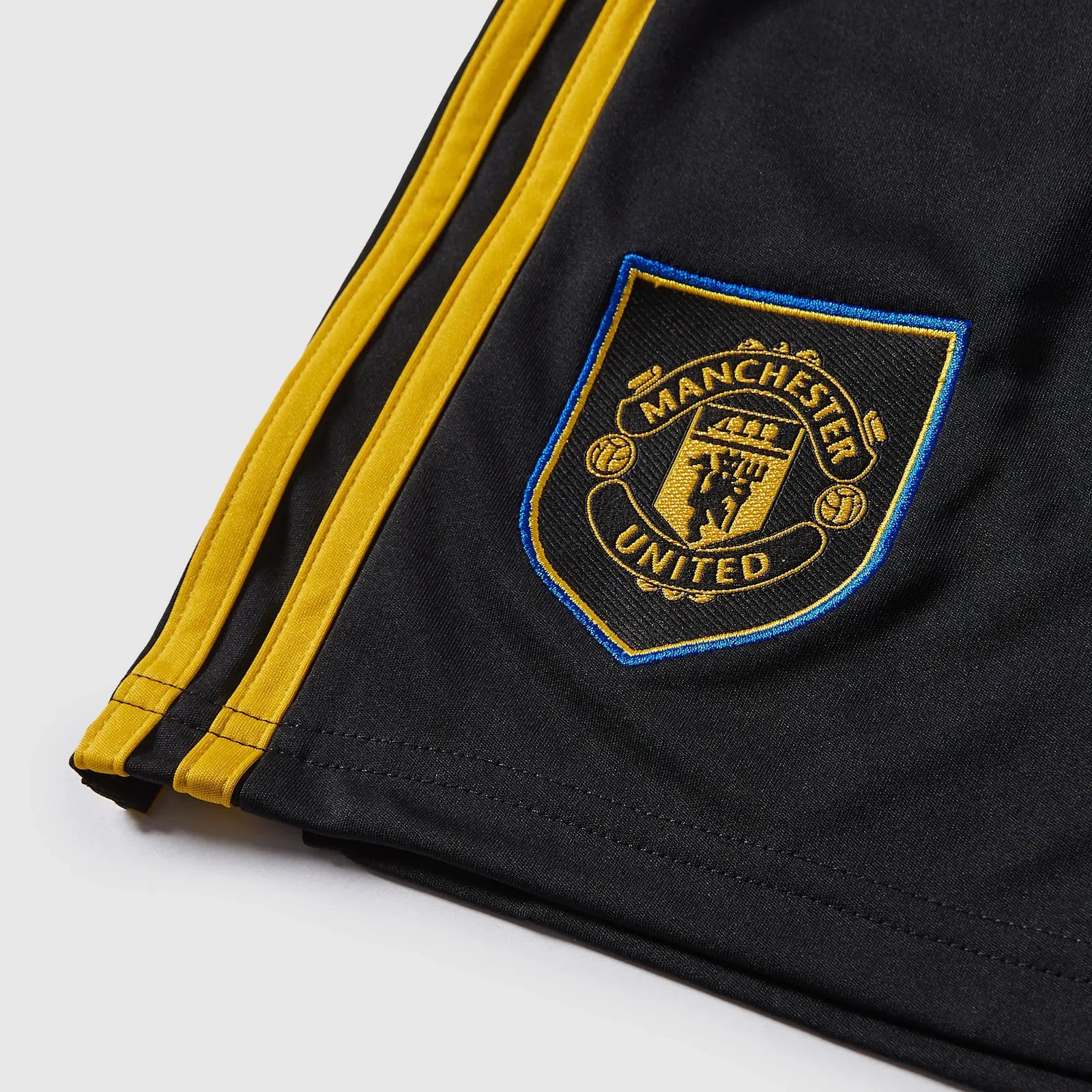 Shorts adidas Manchester United 2025/26 III - Imagem 4