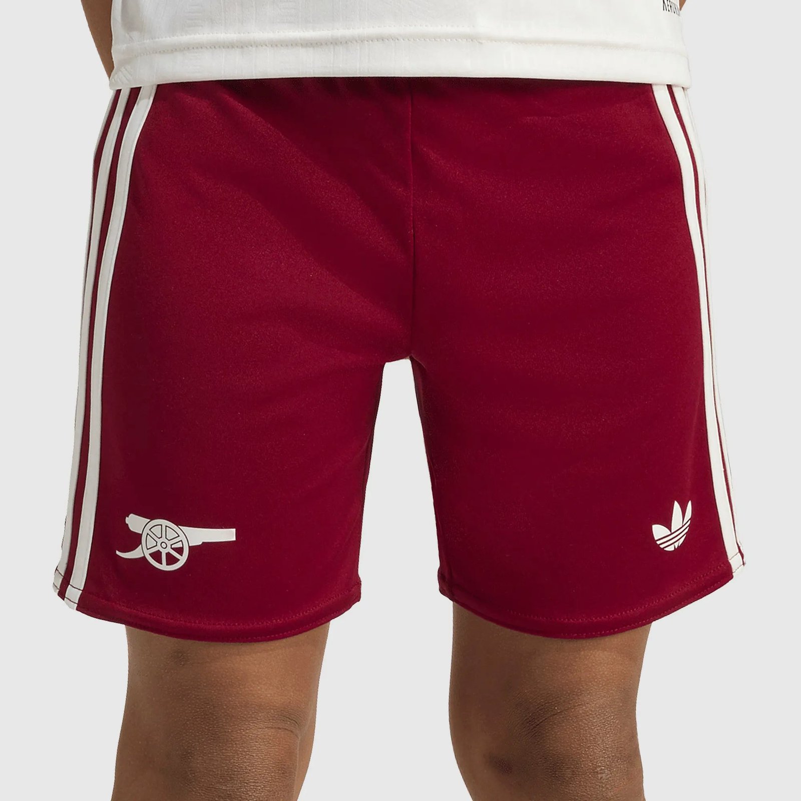 Conjunto Infantil adidas Arsenal 2025/26 III - Imagem 5