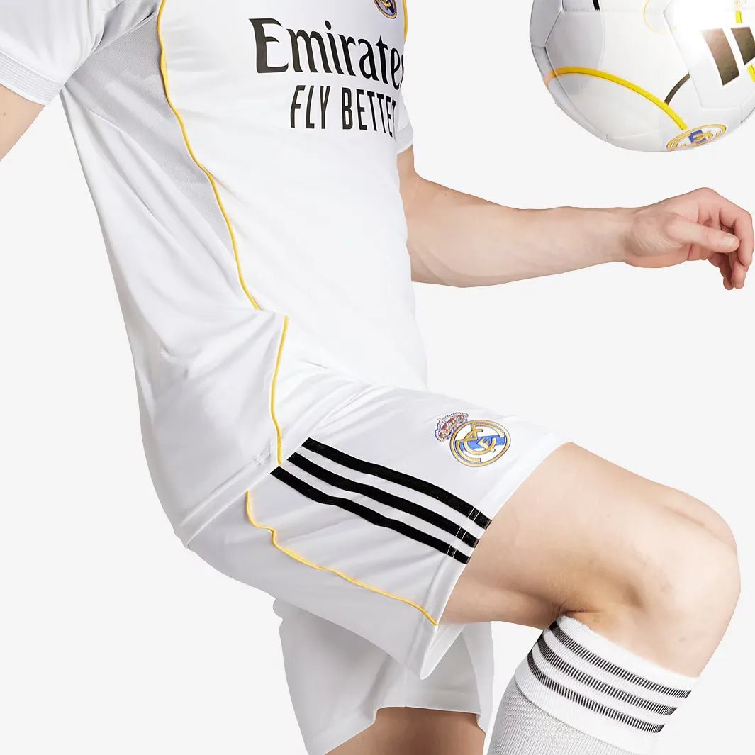 Shorts Adidas Real Madrid 2025/26 I - Imagem 5