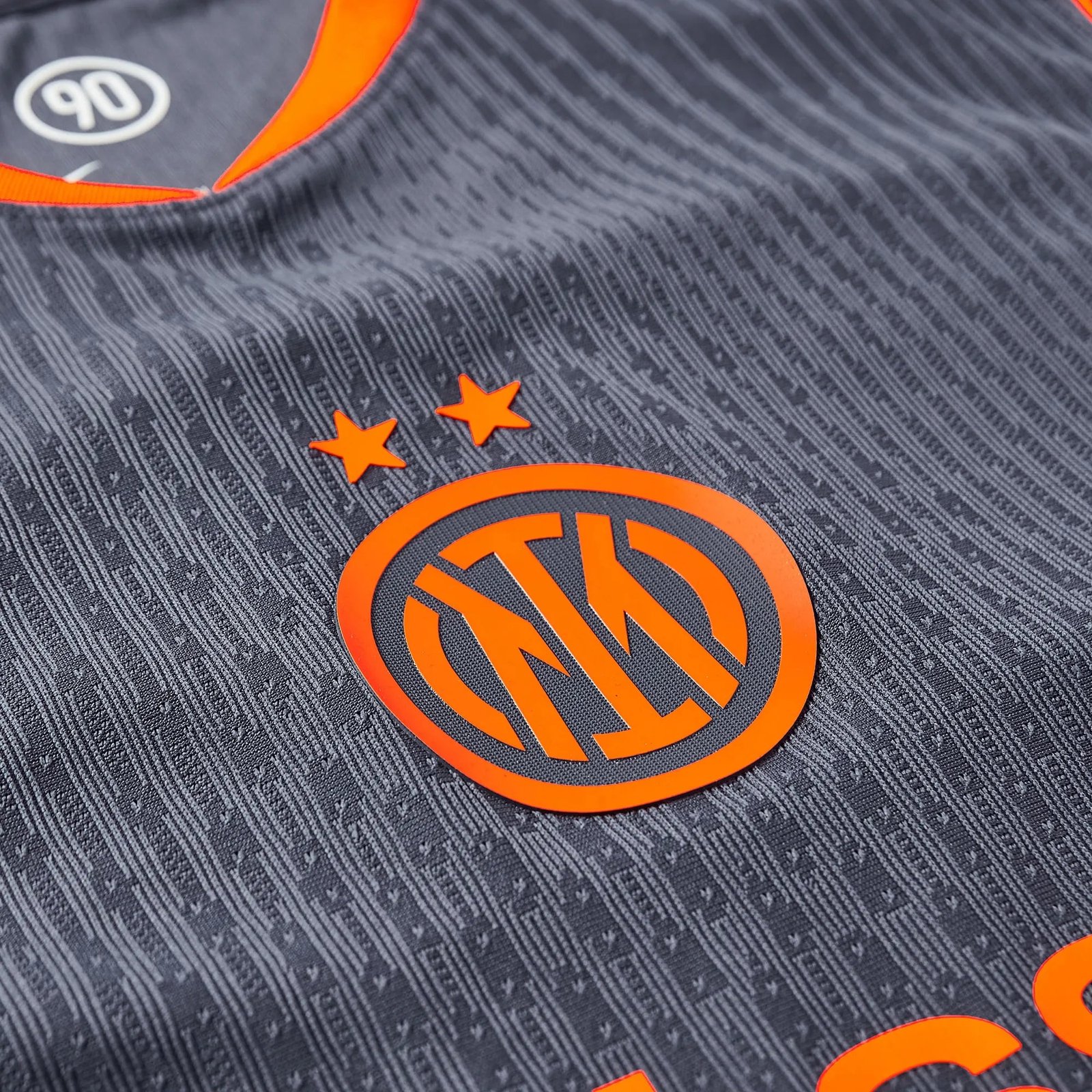 Camisa Nike Inter de Milão 2025/26 III Jogador - Imagem 5