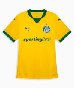 Camisa Feminina Puma Palmeiras 2025/26 III Torcedor