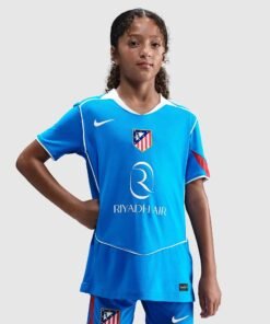 Conjunto Infantil Nike Atlético Madrid 2025/26 III Torcedor