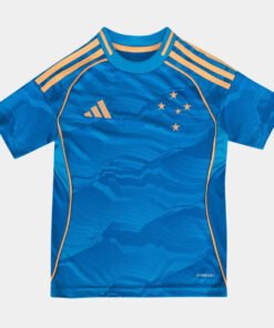 Conjunto Infantil adidas Cruzeiro 2025/26 III